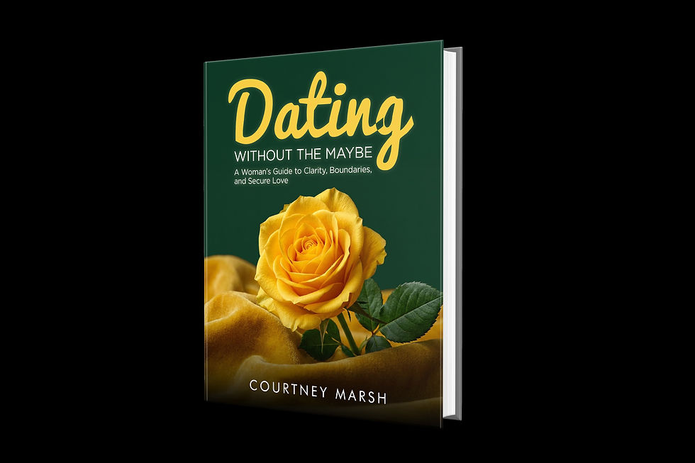 Thumbnail: Dating Without the Maybe