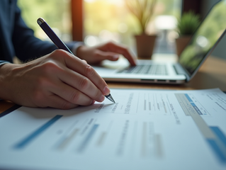 Streamlining Operations with Payroll Services Benefits