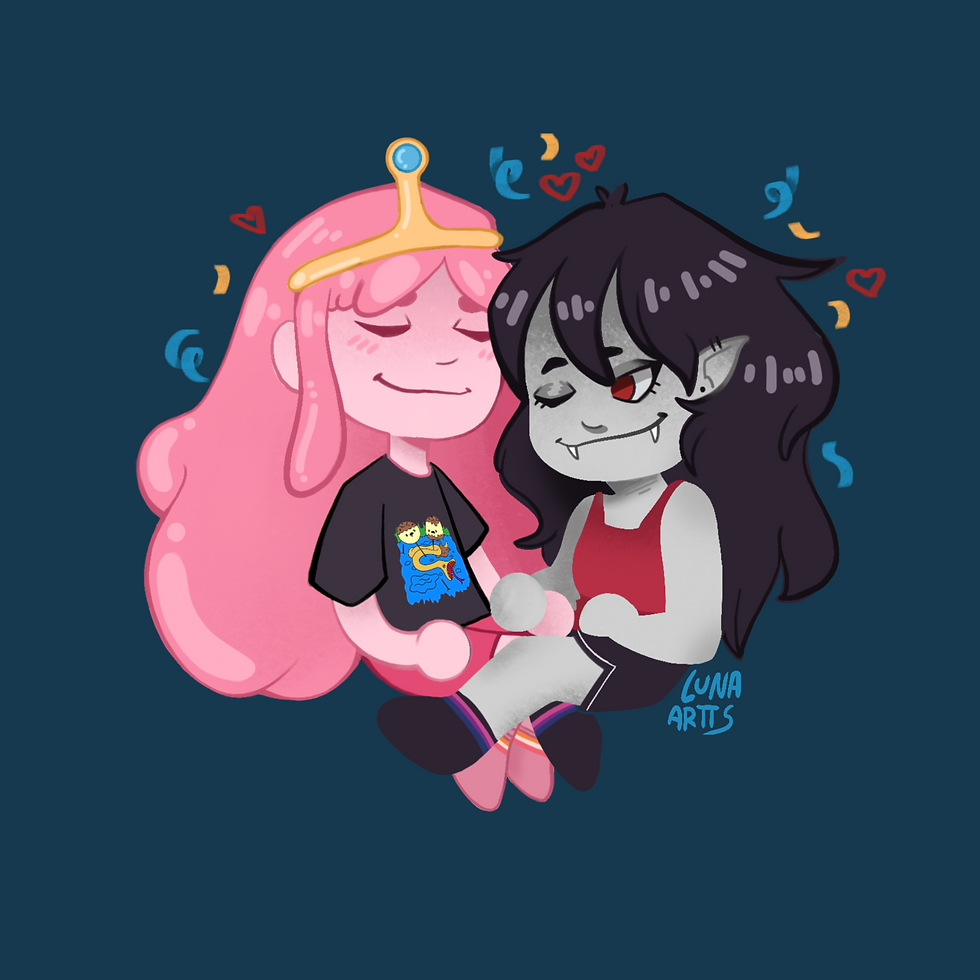MARCELINE E JUJUBA