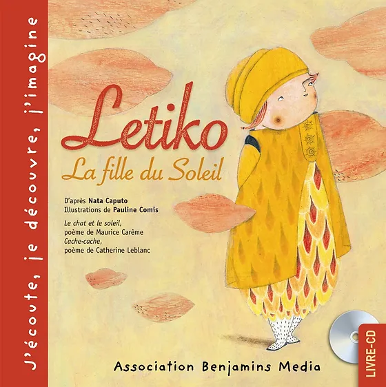 Letiko La Fille Du Soleil Thepicturebookagency Letiko La Fille Du Soleil Thepicturebookagency