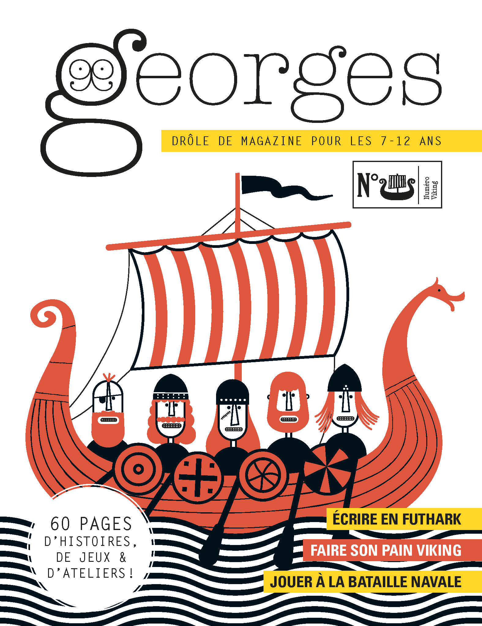 Maison Georges Thepicturebookagency