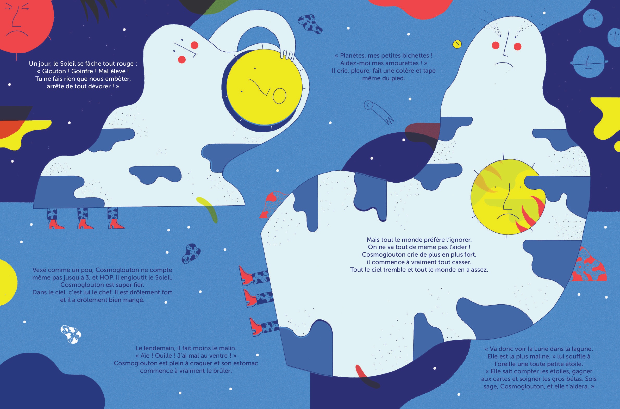 Maison Georges Thepicturebookagency