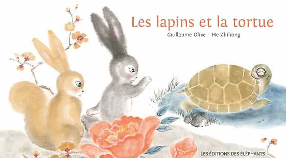 Les Lapins Et La Tortue Thepicturebookagency