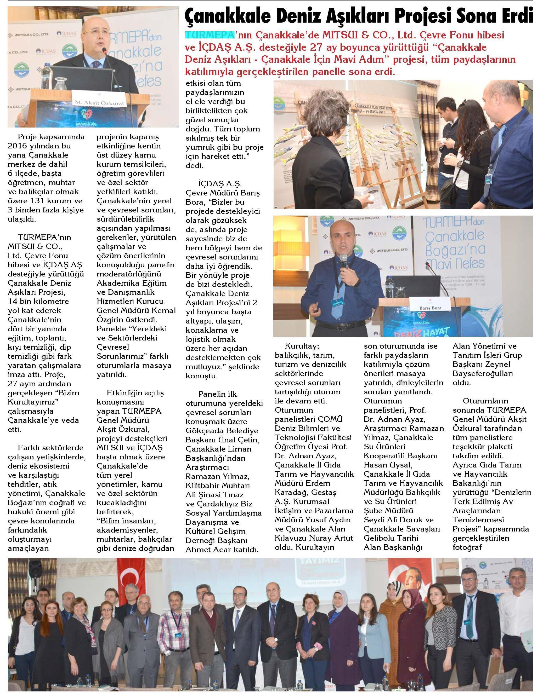 Çanakkale Boğaz 04.04.2018