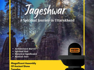 Explore the Ancient Jageshwar Temples: A Spiritual Journey in Uttarakhand