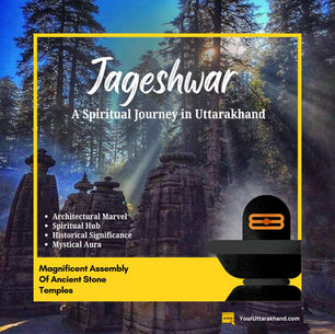 Explore the Ancient Jageshwar Temples: A Spiritual Journey in Uttarakhand
