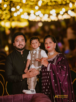 Dhru Veer's Birthday