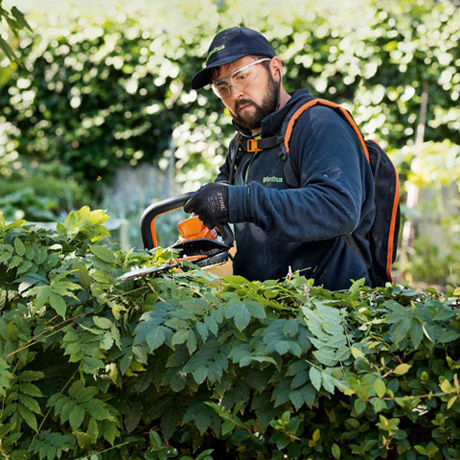 Miniature : STIHL HSA 86