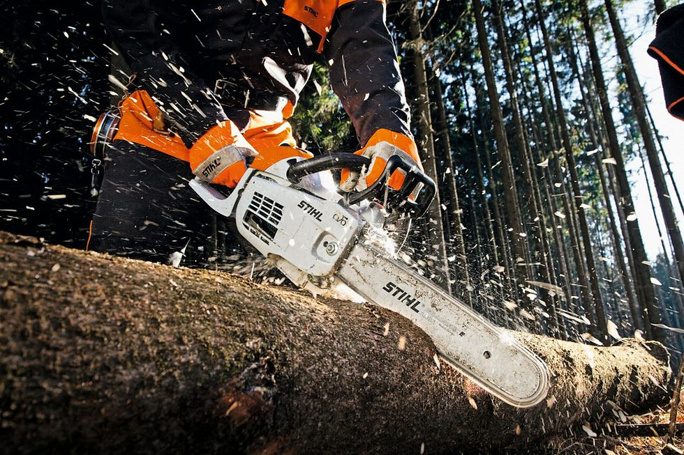 Miniature : STIHL MS201TC/35