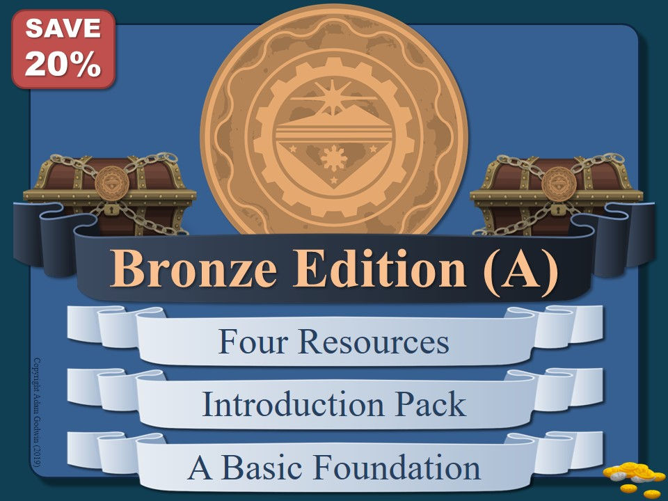 The Whole-School Metacognition Toolkit (Bronze Edition - A)