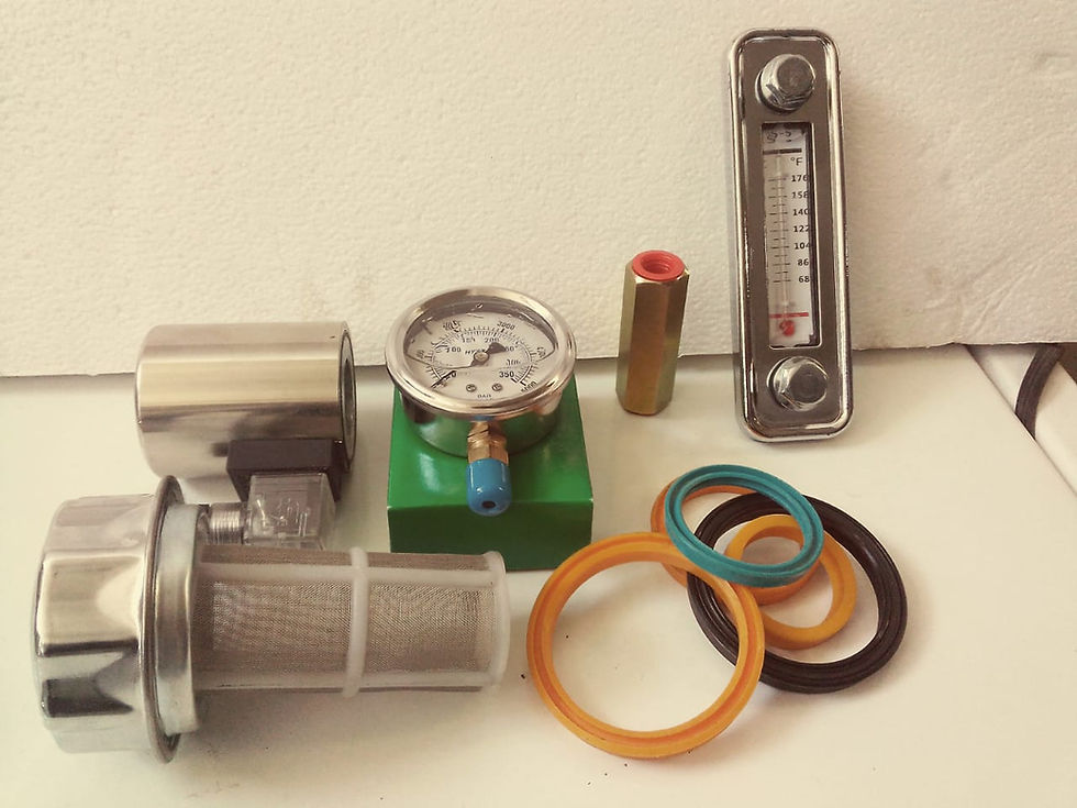 Accesorios en General