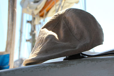 Hat on Tall Tales