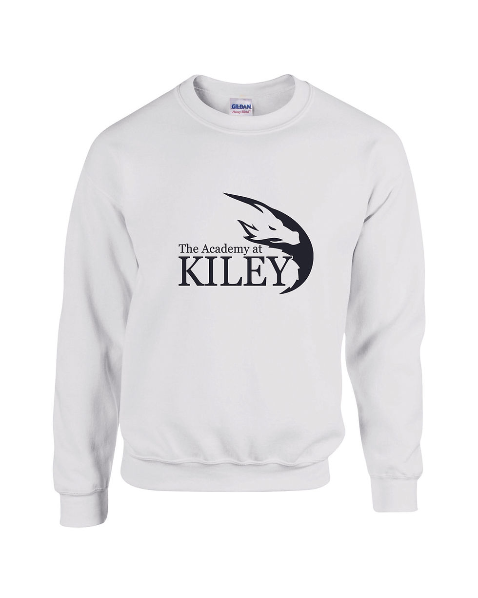 Thumbnail: Kiley Logo Crewneck Sweatshirt