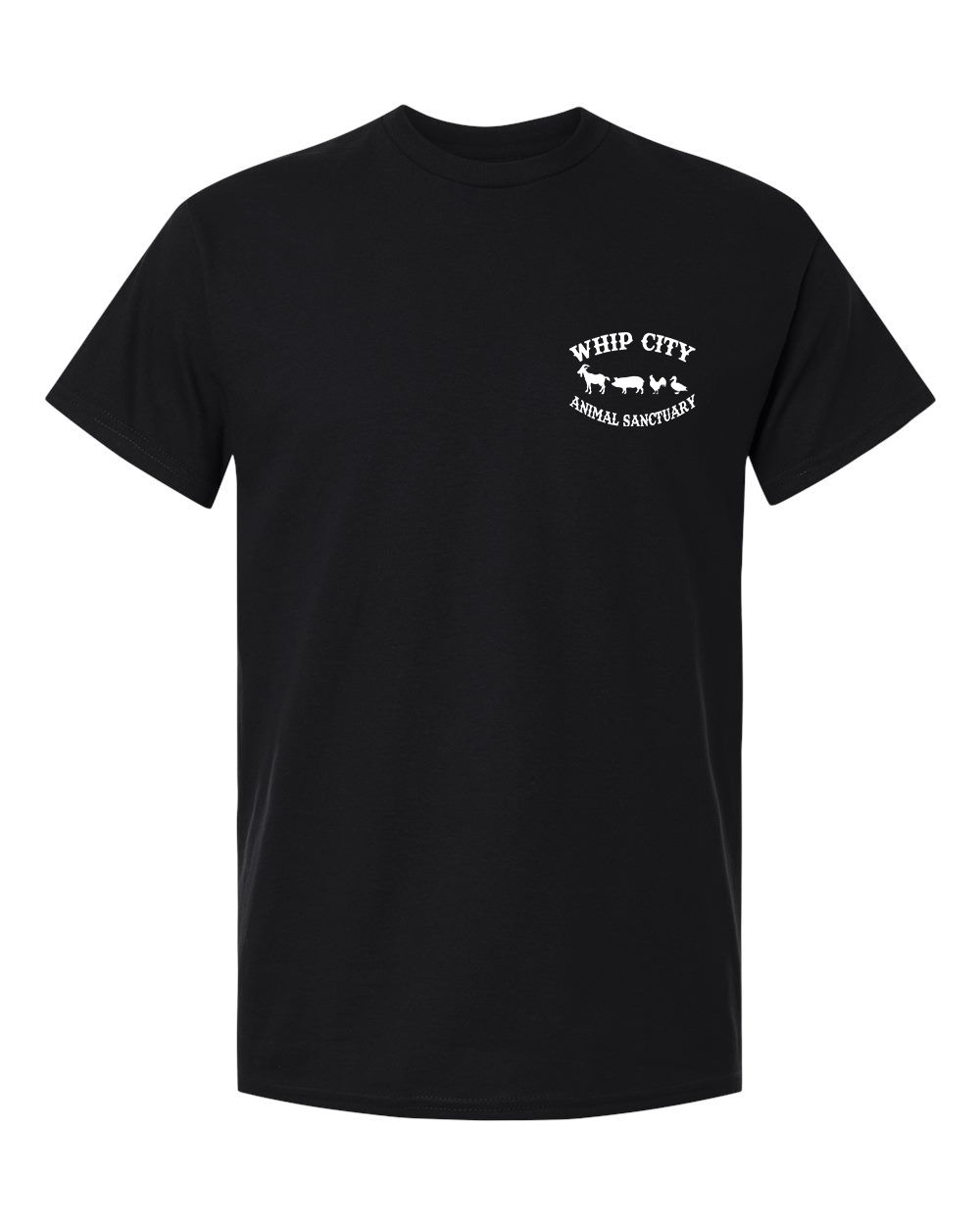 Unisex T-Shirt - Whip City Animal Sanctuary