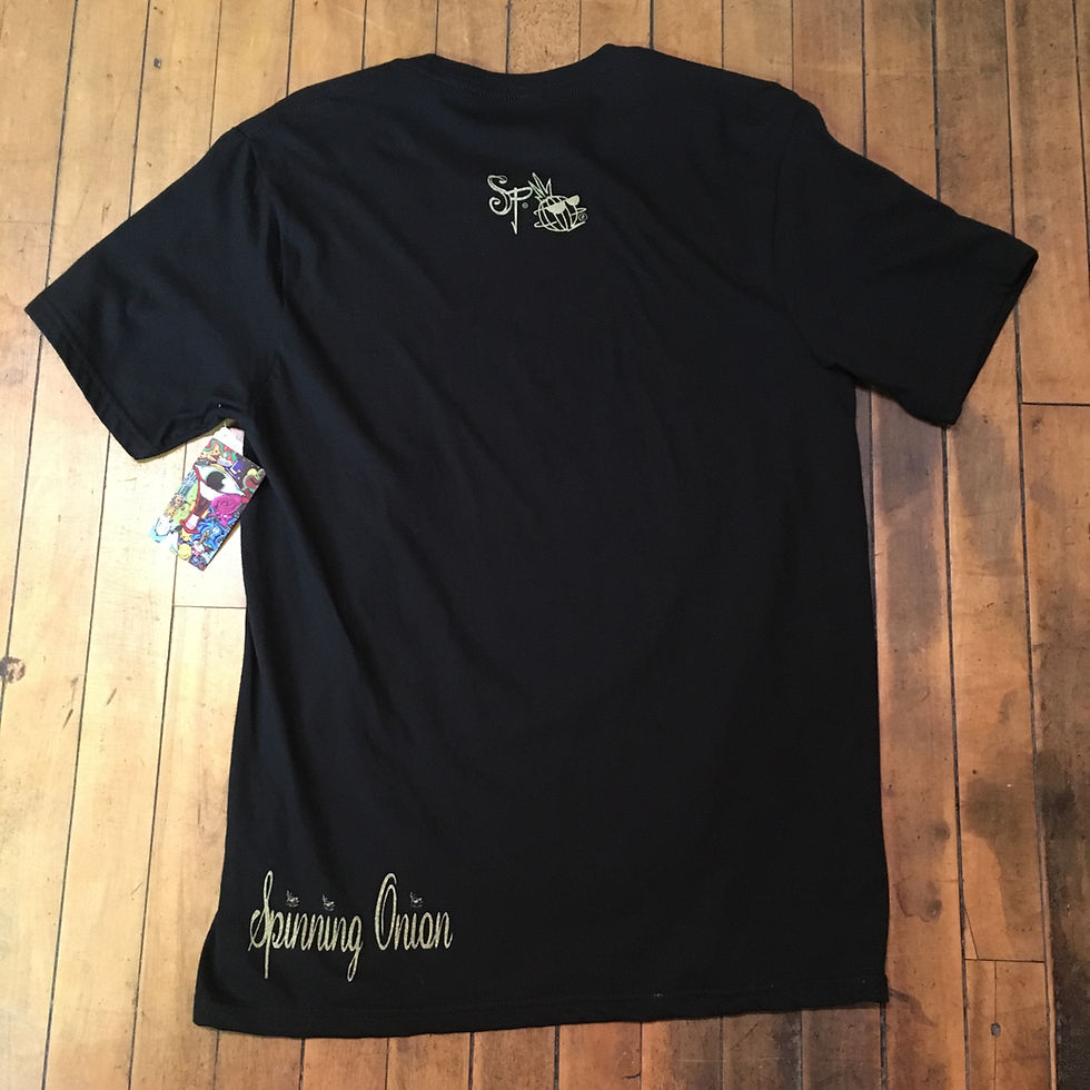Thumbnail: Hamsa Unisex T-Shirt