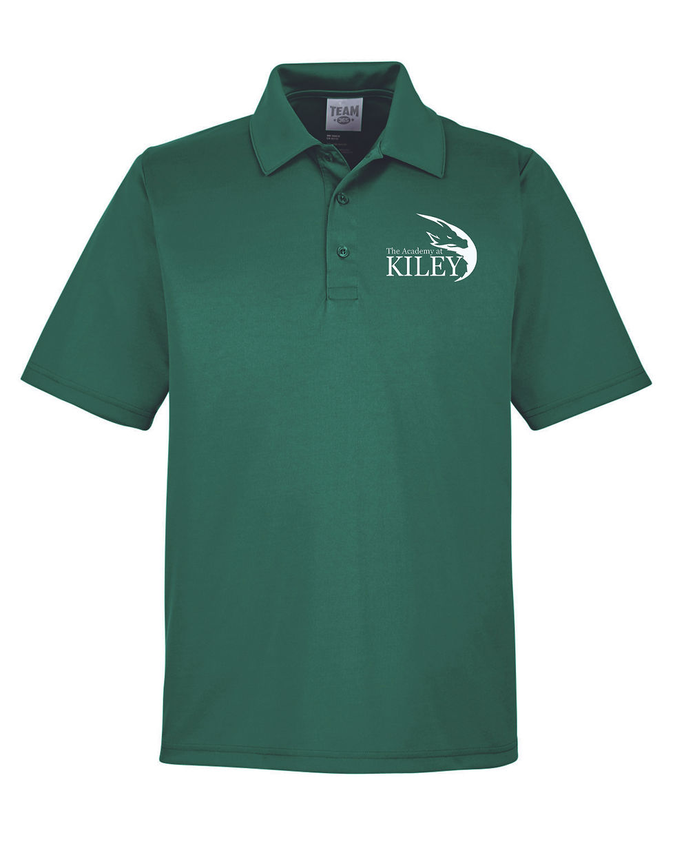 Thumbnail: Kiley Cotton Polo Unisex