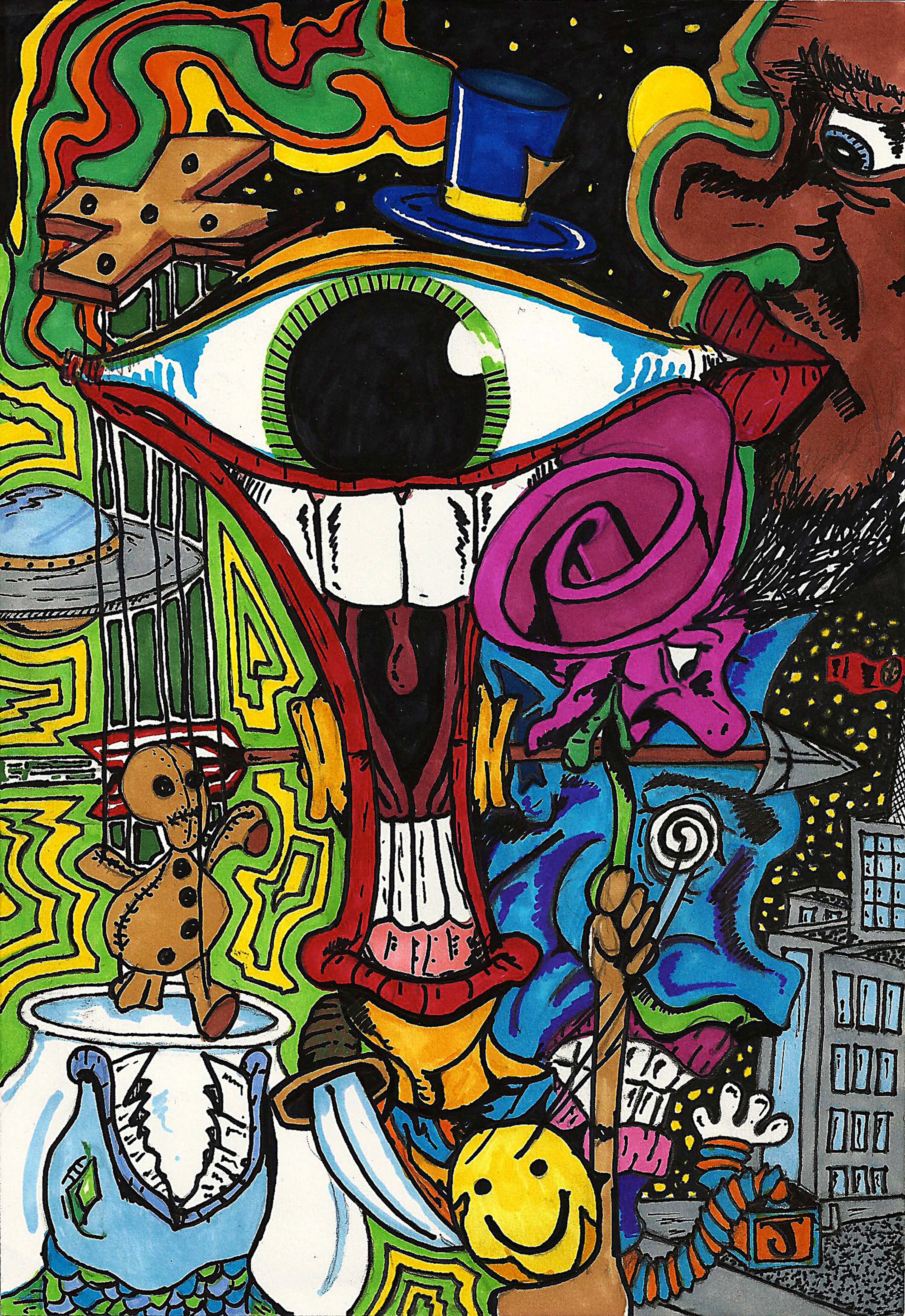Carnival Nights