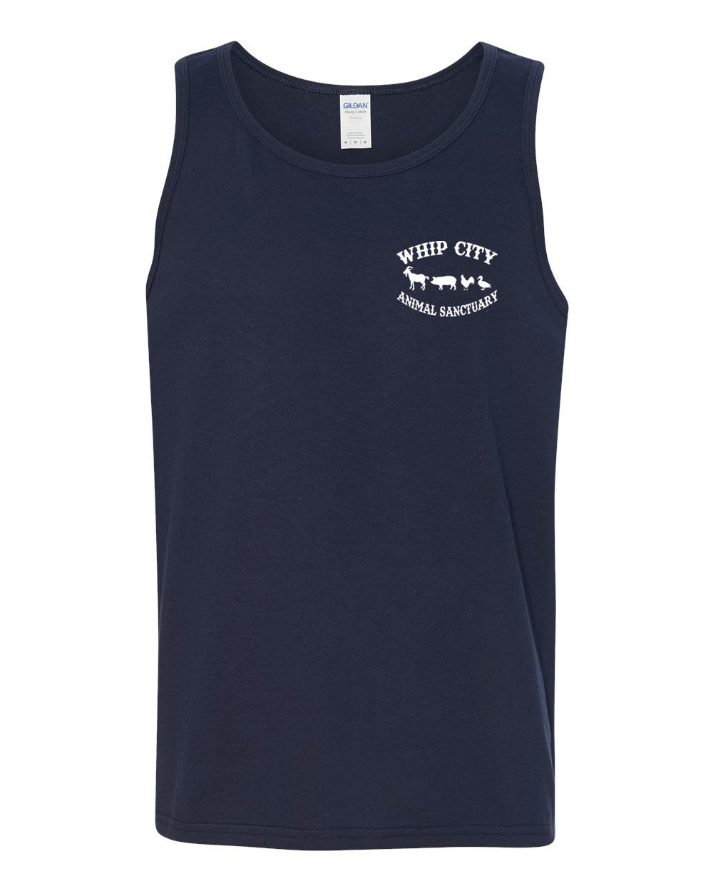 Unisex Tank Top - Whip City AnimalSanctuary