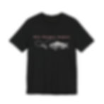 Thumbnail: One Hungry Angler Unisex Jersey Short Sleeve Tee