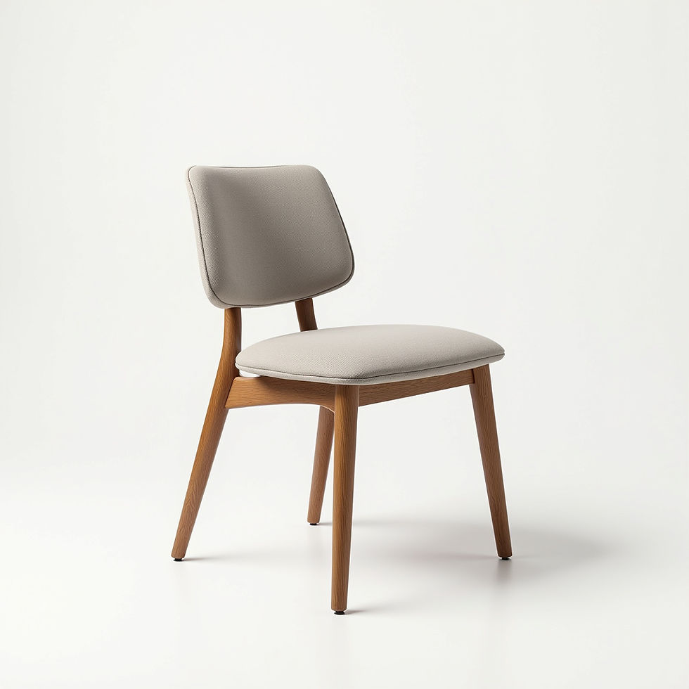 Silla Comedor Madera