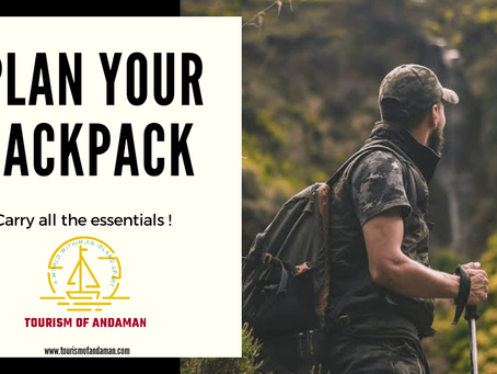 Things to carry for your Andaman tour