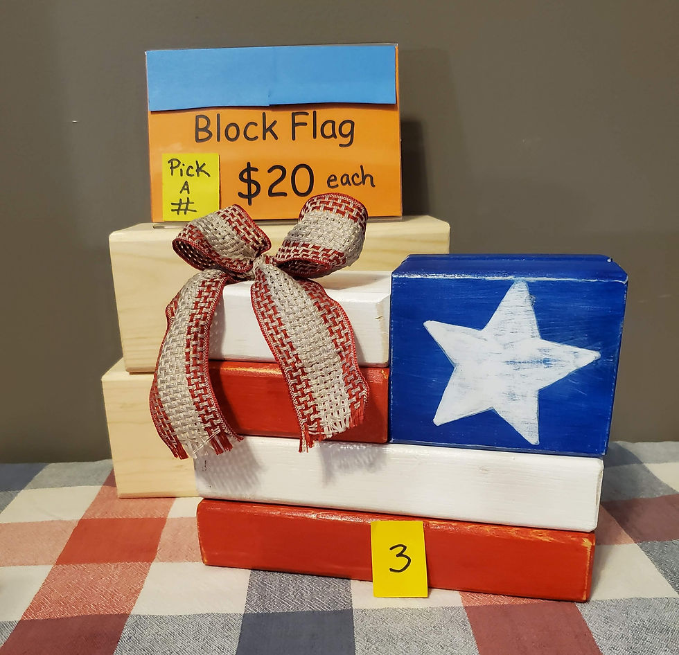 Thumbnail: Block Flag
