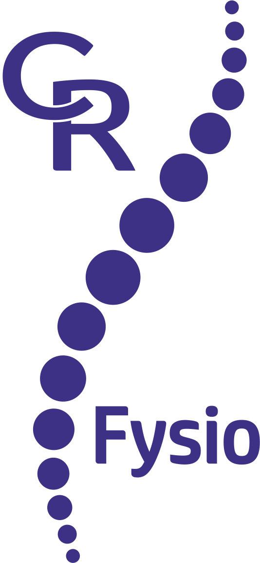 Logo CR Fysio