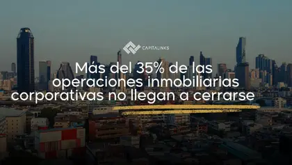 Por qué se bloquean las operaciones inmobiliarias: el problema no es el activo, es la estructura