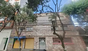 EDIFICIO PARA REMODELAR LEONARDO DAVINCI, MIXCOAC