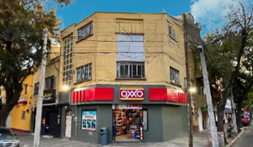 EDIFICIO EN VENTA PARA REMODELAR EN CDMX