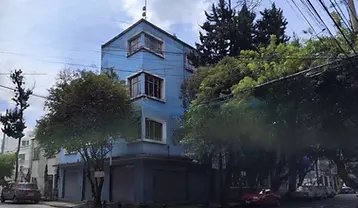 EDIFICIO PARA REMODELAR INDEPENDENCIA