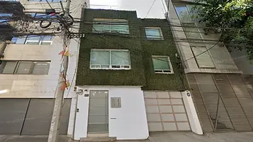 EDIFICIO EN RÍO POO CDMX CON INGRESOS Y OFICINAS