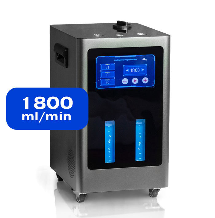 Generator wodoru molekularnego Aurasana Aura1800 - urządzenie do inhalacji H2 1800 ml/min