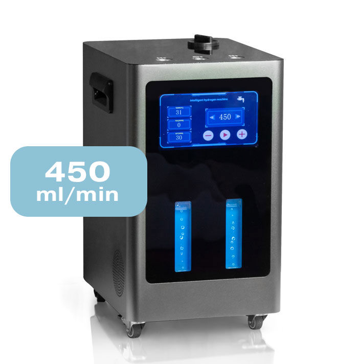 Generator wodoru molekularnego Aurasana Aura450 - urządzenie do inhalacji H2 450 ml/min