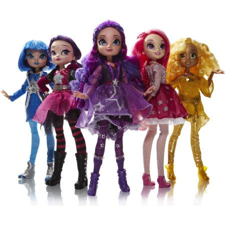 Thumbnail: Кукла Сейдж Стар Дарлингс / Sage, Star Darlings