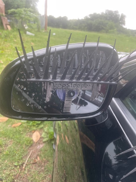 Thumbnail: 03 - DropStopper Full Vehicle Bird Deterrent Kit