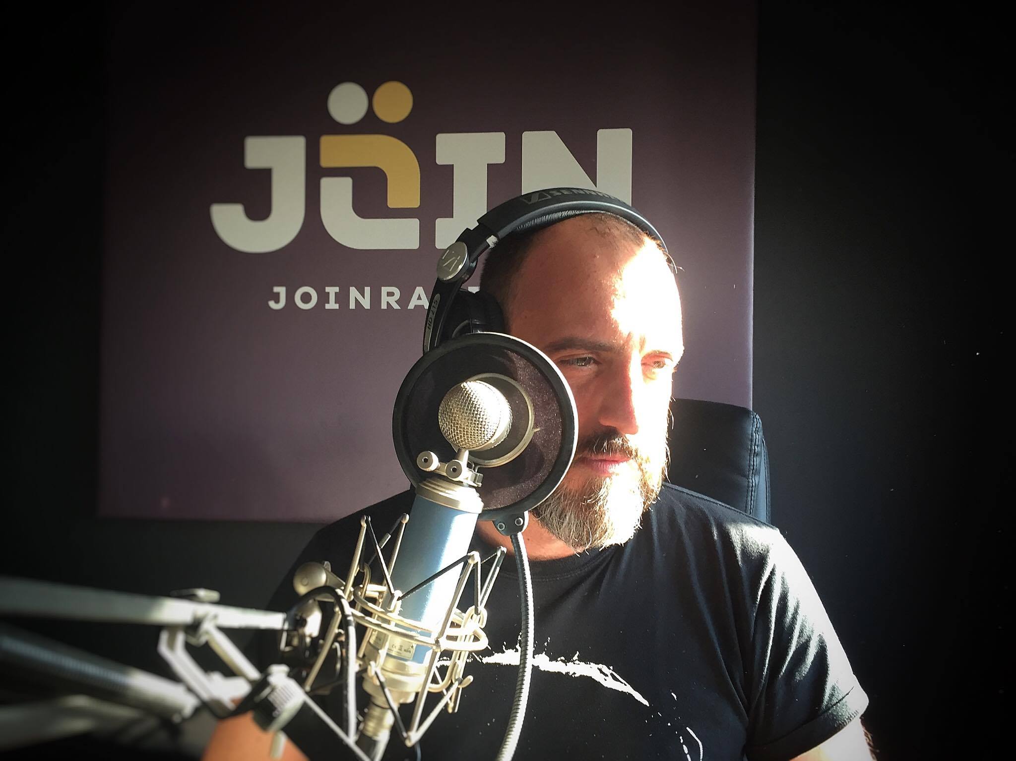 Join John
