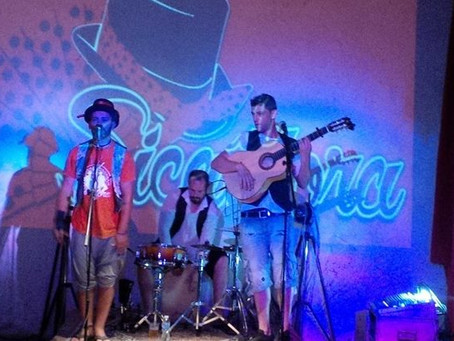 CONCIERTO: SiCaiLlora (Rumba)