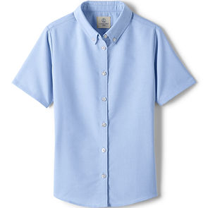 Blue shortsleeve oxford.jpeg
