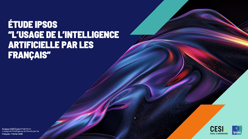 IA Générative : ce que pensent (et font) vraiment les Français