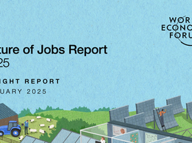 Future of Jobs Report 2025 : les tendances clés que les managers ne peuvent ignorer
