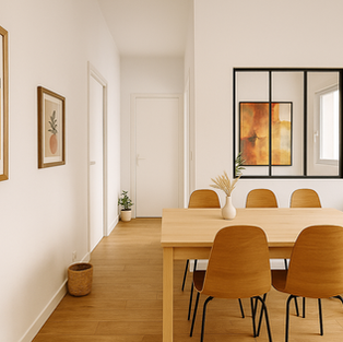 Idéalement situé au cœur de Bénodet, à seulement 150 mètres de la plage, cet appartement entièrement rénové offre un cadre de séjour rare, alliant confort moderne, emplacement premium et atmosphère chaleureuse.
L’ambiance est cosy, douce et accueillante, la décoration est élégante et chaque détail a été travaillé avec exigence.
L’emplacement est exceptionnel : ici, tout se fait à pied !
Cet appartement est une adresse de choix dans l’un des emplacements les plus prisés du sud Finistère.