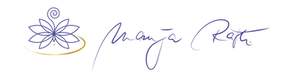 Logo Manja Rath Header-Bereich