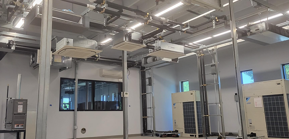 ASHRAE Meeting - Local Sheet Metal Training Center w/ Hands On Demonstrations