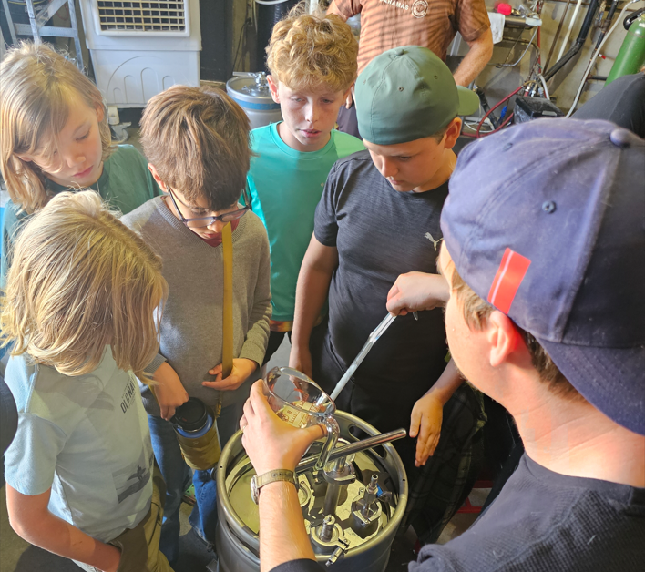 Beer Tasting & Tech Tour