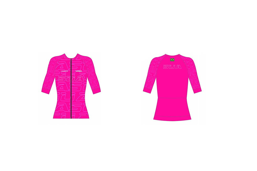 Miniatura: Camisa Cycling FEMININA