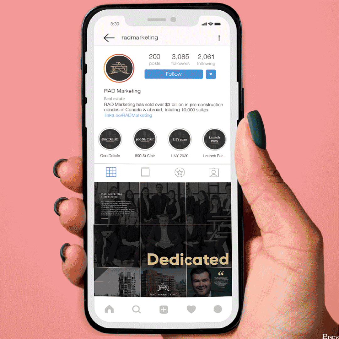 Complete branding design for The Social Nation Inc., including logo, color palette, typography, and visual elements. Created graphics for social media and motion graphics to boost engagement, maintaining consistent branding across all platforms.