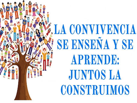¿Convivencia Escolar?