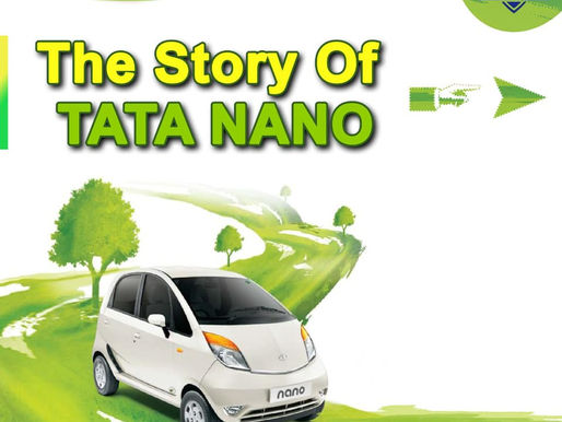 The Story of Tata Nano