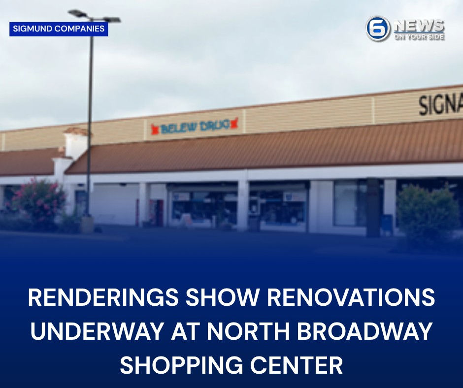 Broadway Shopping Center Featured in Wate 6 news 